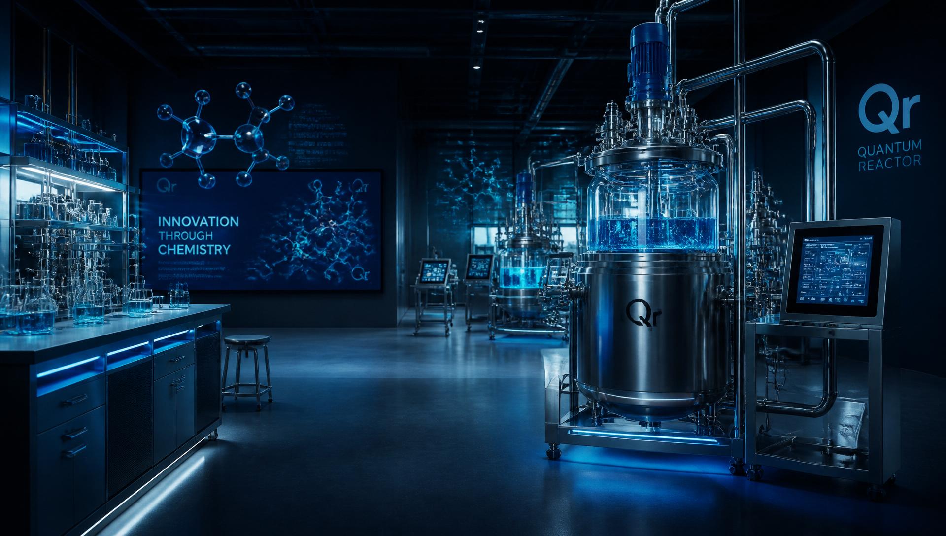 Novact chemical laboratory